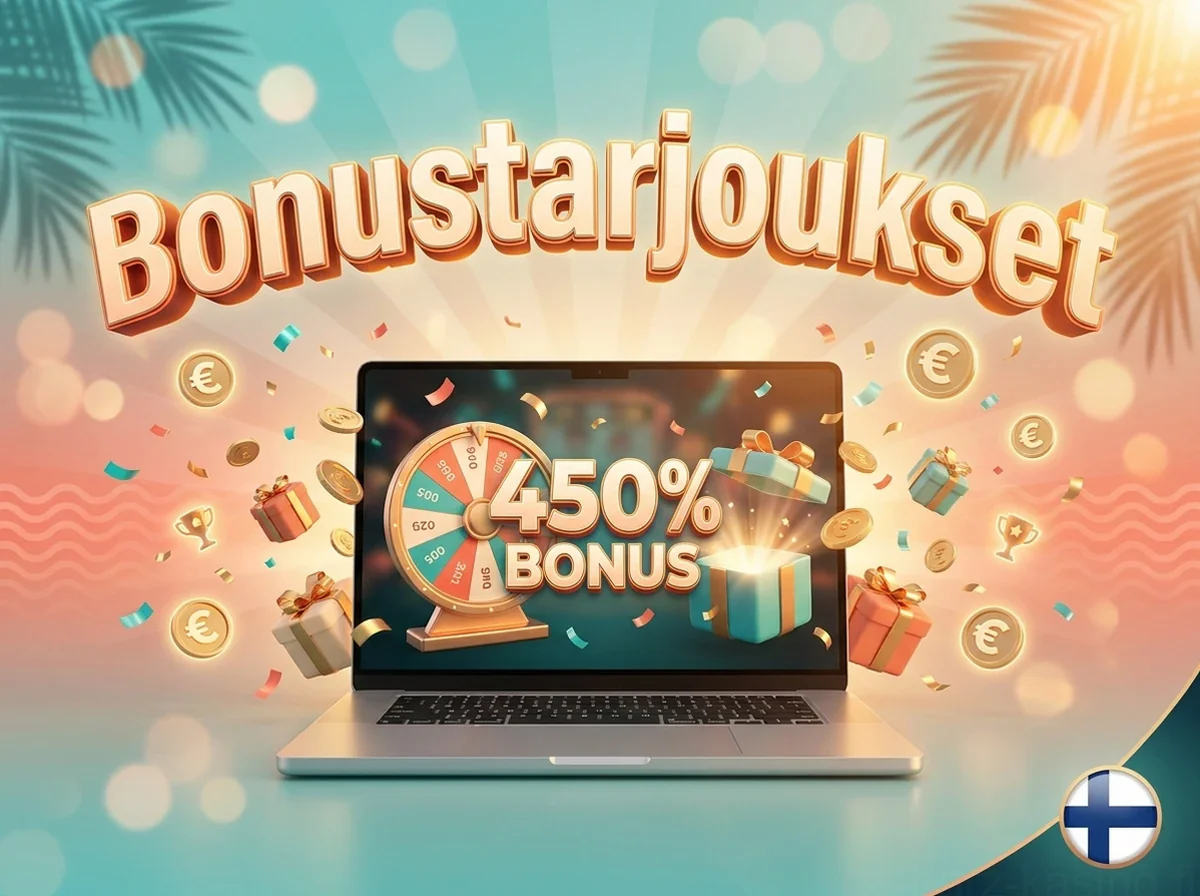 Bonustarjoukset