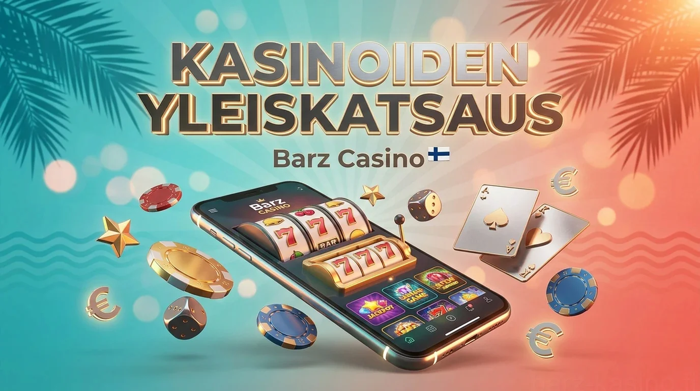 Kasinoiden yleiskatsaus